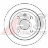 METELLI 230595 Brake Disc